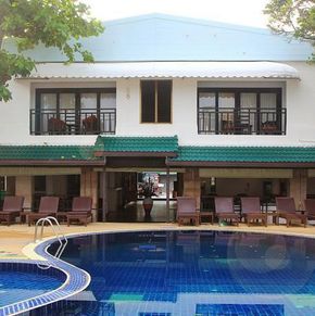 NearBy Hotel