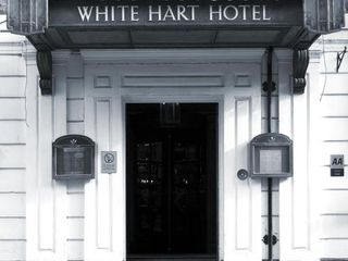 Фото отеля The White Hart Hotel Lincoln