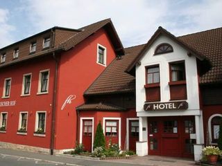 Фото отеля Frankischer Hof