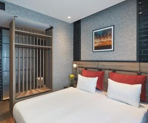 Avantgarde Hotel Sisli Istanbul Turkey