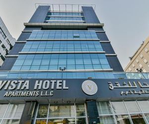 VISTA HOTEL APARTMENTS DELUXE Dubai City United Arab Emirates