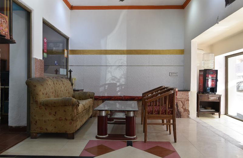 OYO 35740 Krishna Palace