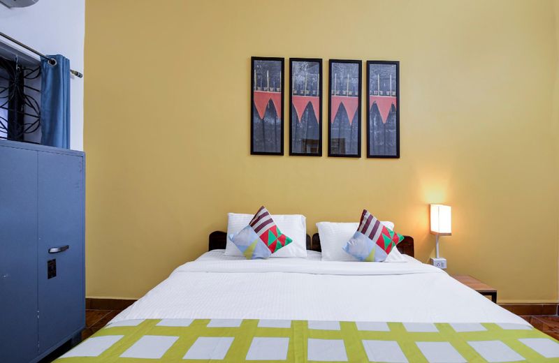 OYO Home 48868 Spacious Studios Baga