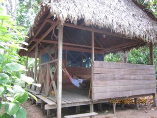 Hotel pic Tambopata River