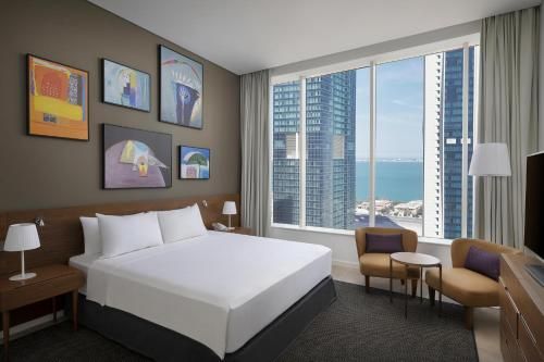 image of hotel Aleph Doha Residences, Curio Collection By Hilton