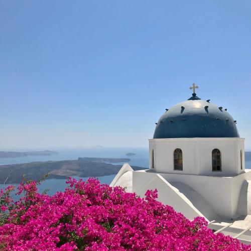 image of hotel Cilon Suites Santorini