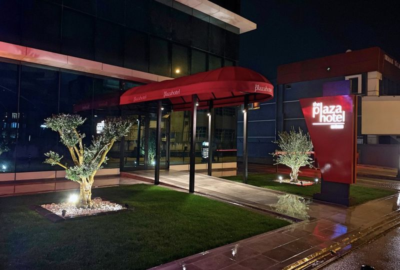 image of hotel The Plaza Hotel Edirne