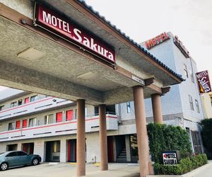 Motel Sakura Los Angeles United States