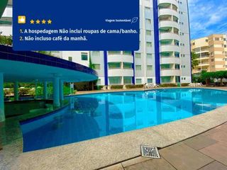 Hotel pic Águas da Serra - 2 Quartos
