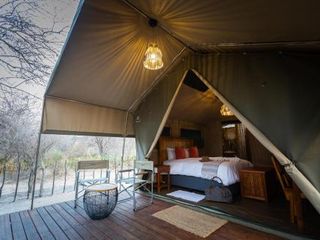 Фото отеля Boteti Tented Safari Lodge