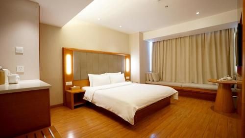 JI Hotel (Shanghai New International Expo Center Chenchun Road)