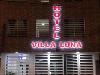 Hotel pic Hotel villa luna