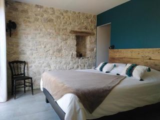 Hotel pic La chambre du \cocher\ des Murets de L\'isa