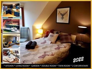 Фото отеля Inverness Holiday House - 2 Bedroom