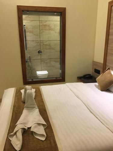 Hotel New Golden Veena
