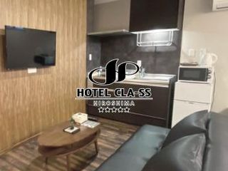 Фото отеля HOTEL CLA-SS HIROSHIMA-OZU