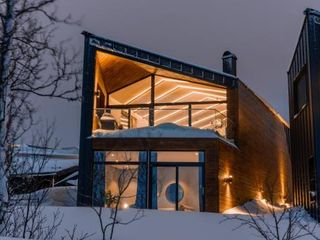 Фото отеля Enter Tromsø Luxury Villa