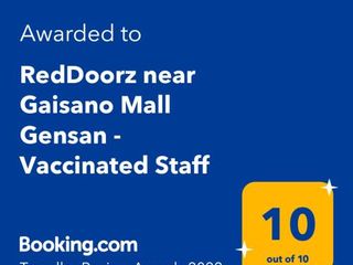 Hotel pic RedDoorz near Gaisano Mall Gensan - Vaccinated Staff