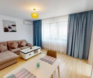 Le Blanc ApartHotel Bucharest Romania