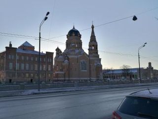 На Обводном