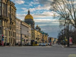 Home Apartment Near Hermitage