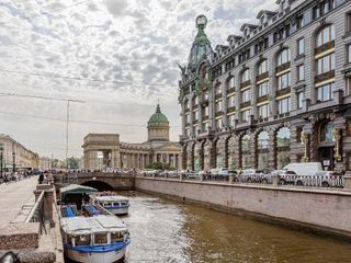 Nevsky 22 LUX Apart