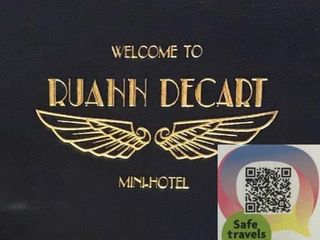 Ruann Decart Business Hotel