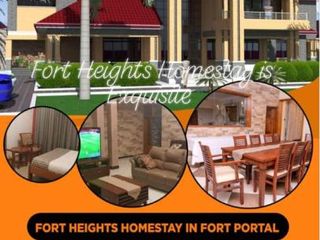 Hotel pic Fort Heights Homestay
