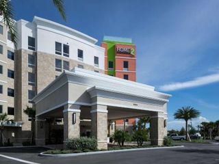 Фото отеля Home2 Suites By Hilton Cape Canaveral Cruise Port