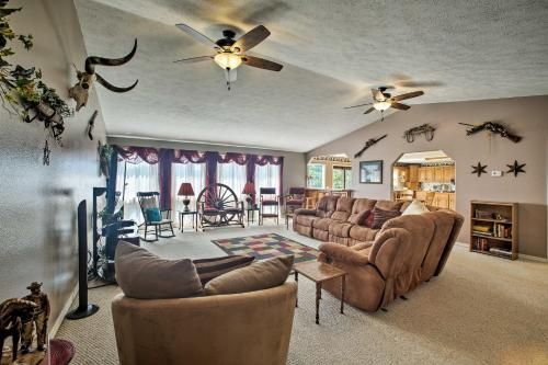 Photo of Pet-Friendly, Lakefront Home in Golden with Patio!