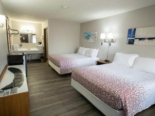 Фото отеля Shady Rest Motel