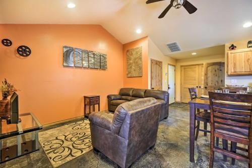 Photo of The Bunkhouse at Rolling Meadows Ranch with Hot Tub!