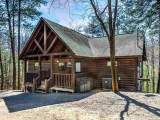 Hotel pic Bear Haven #297 by Aunt Bug's Cabin Rentals