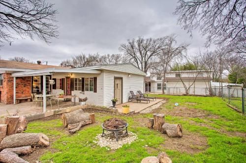Photo of Pet-Friendly River District Home with Fire Pit!