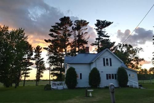 Photo of Quiet Farmhouse Retreat with Fire Pit - Pets Welcome!
