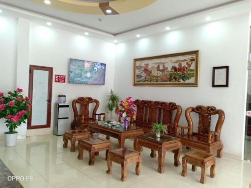 Khách sạn Hương Sen Yên Châu