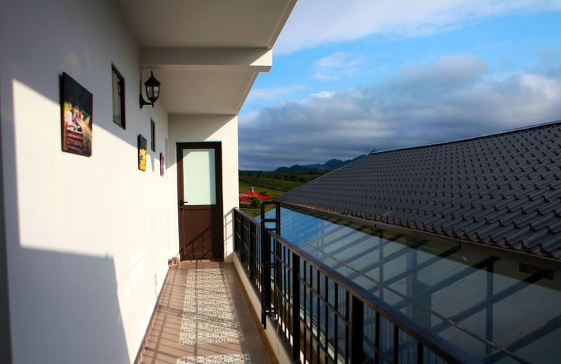 Moc Chau Cottage homestay