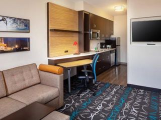 Фото отеля TownePlace Suites by Marriott Midland South/I-20