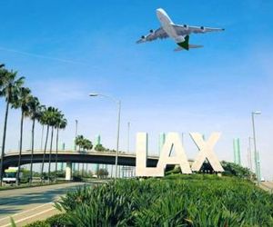 LAX guest house Los Angeles United States