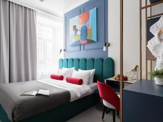 Мини-отель Mix Hotels Rubinstein
