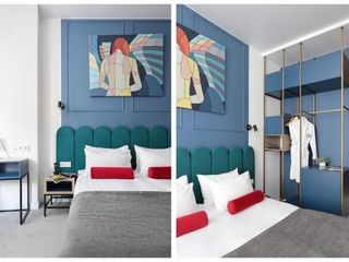 Мини-отель Mix Hotels Rubinstein