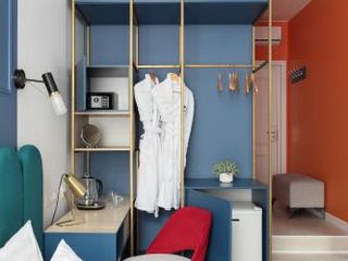 Мини-отель Mix Hotels Rubinstein