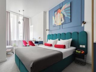 Мини-отель Mix Hotels Rubinstein