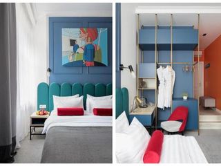 Мини-отель Mix Hotels Rubinstein