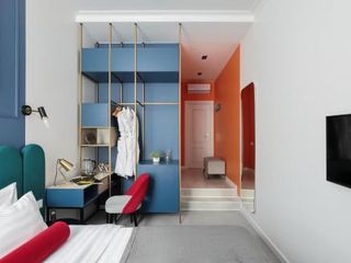 Мини-отель Mix Hotels Rubinstein