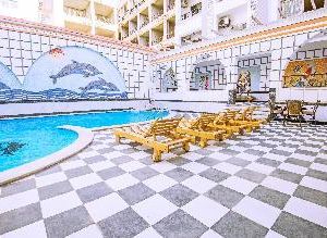 Central Apartment by New Marina - 78sqm - 2-4prs Hurghada Egypt