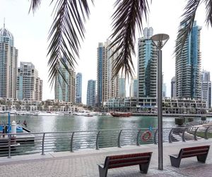 Magnificent Marina Views in this Elegant 3BR! Dubai City United Arab Emirates