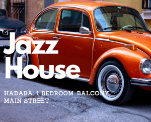JAZZ HOUSE. HURGHADA CENTER Hurghada Egypt