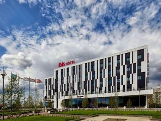 Фото отеля Отель ibis Aktobe