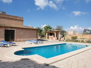 Apartment (100 m²), 2 Schlafzimmer und 1 eigene Badezimmer in Cala Santanyi